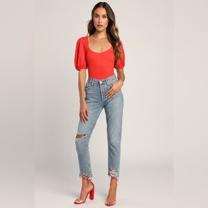 Classic Blue Women's Jeans